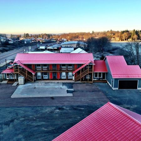 Long Branch Motel Oakland Екстериор снимка