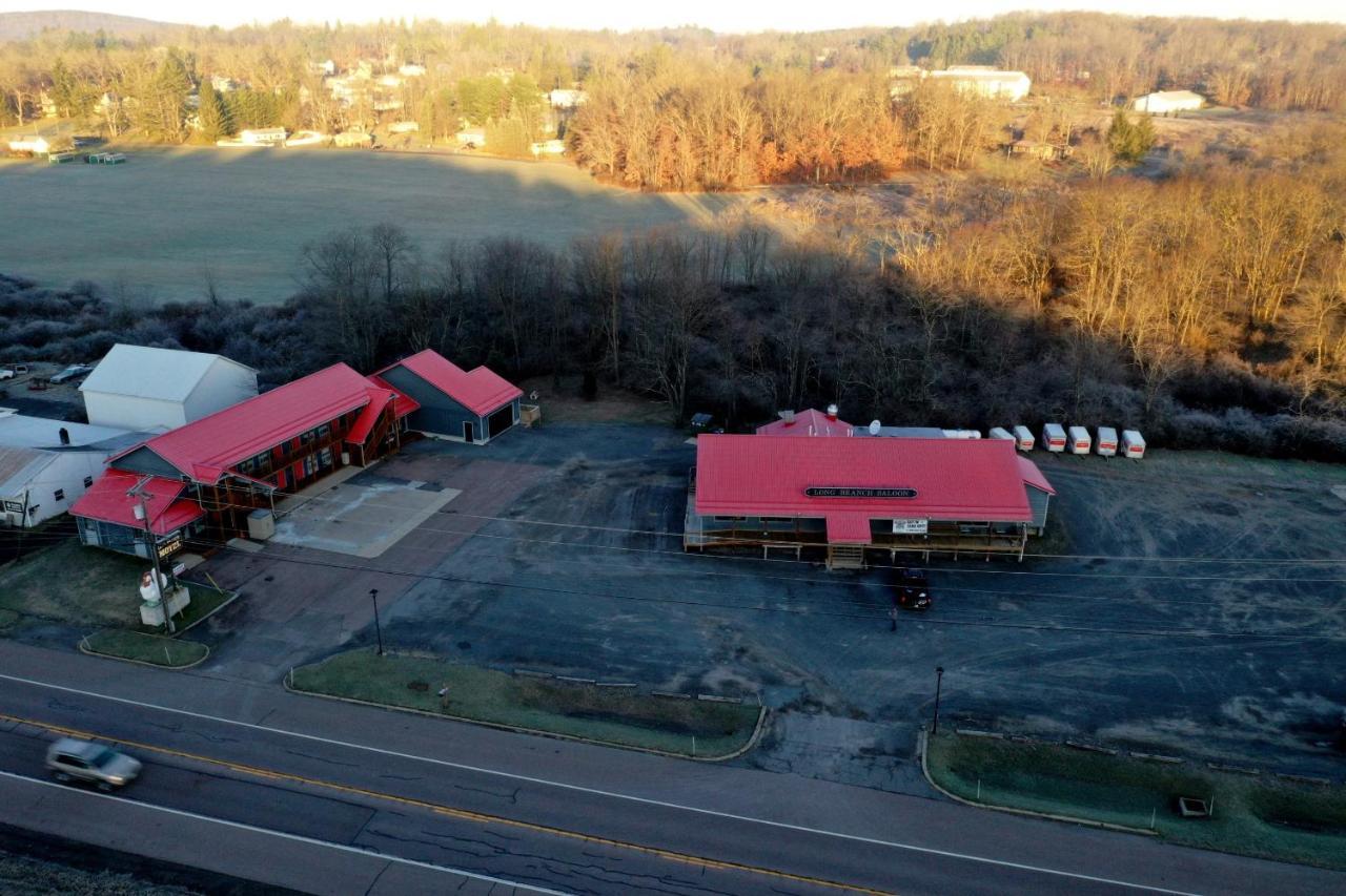 Long Branch Motel Oakland Екстериор снимка