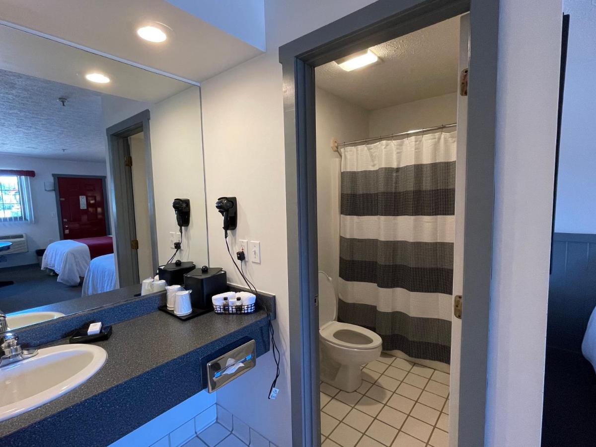 Long Branch Motel Oakland Екстериор снимка