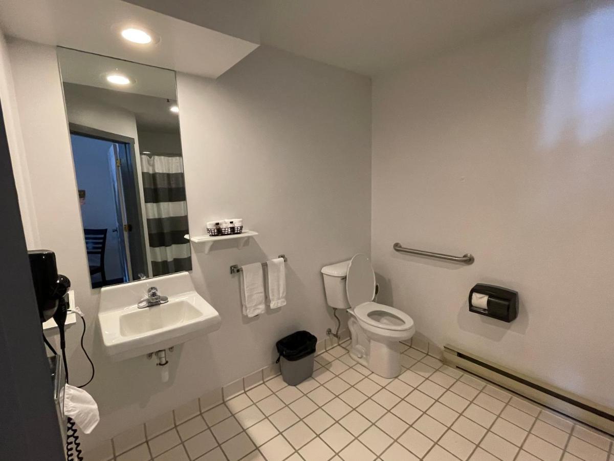 Long Branch Motel Oakland Екстериор снимка