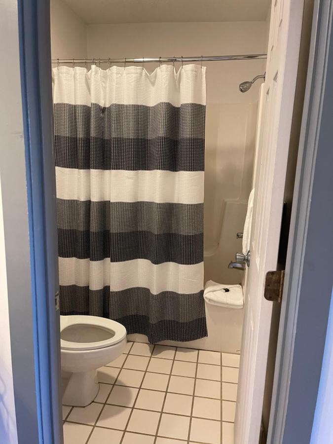 Long Branch Motel Oakland Екстериор снимка