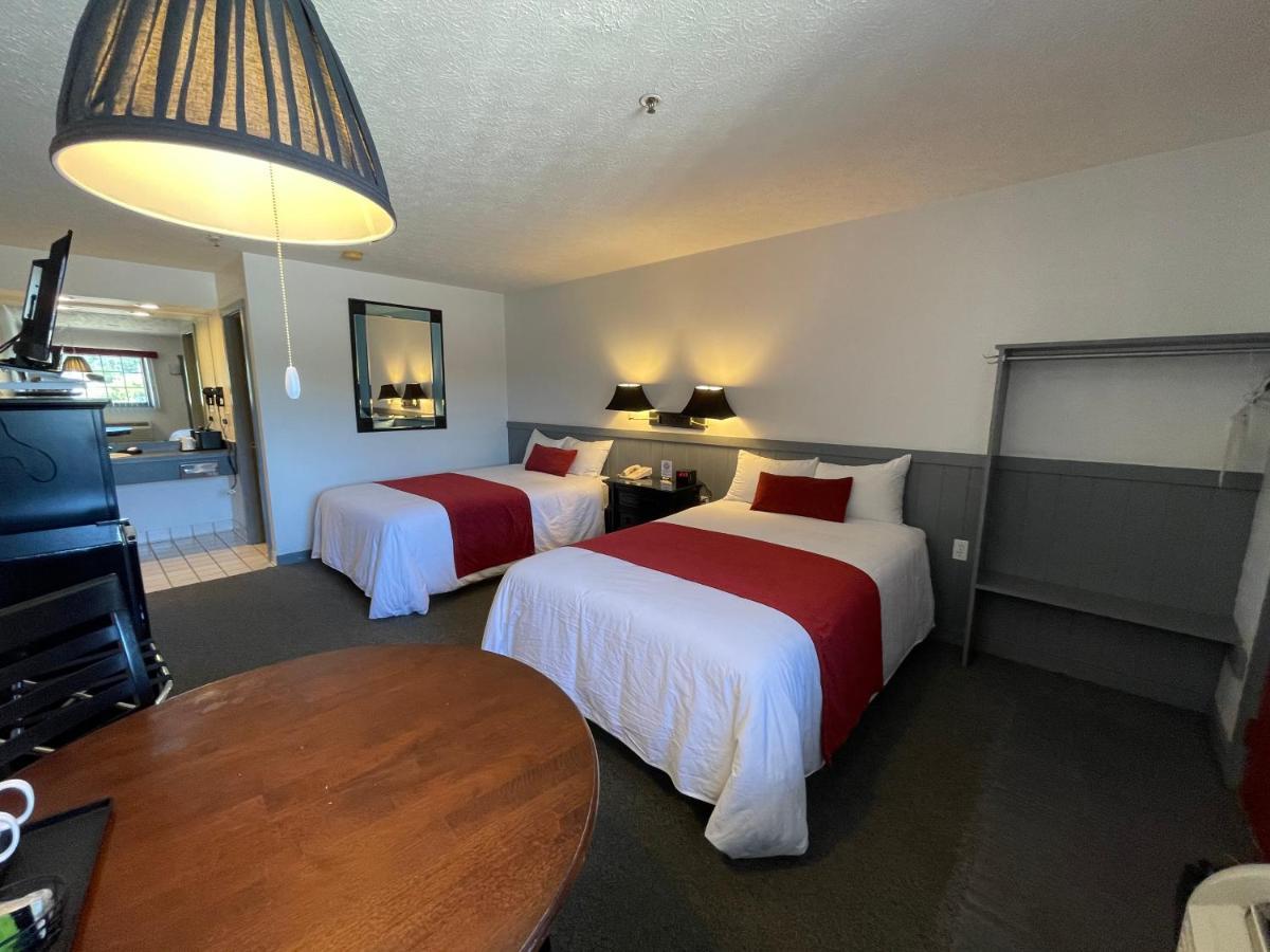 Long Branch Motel Oakland Екстериор снимка