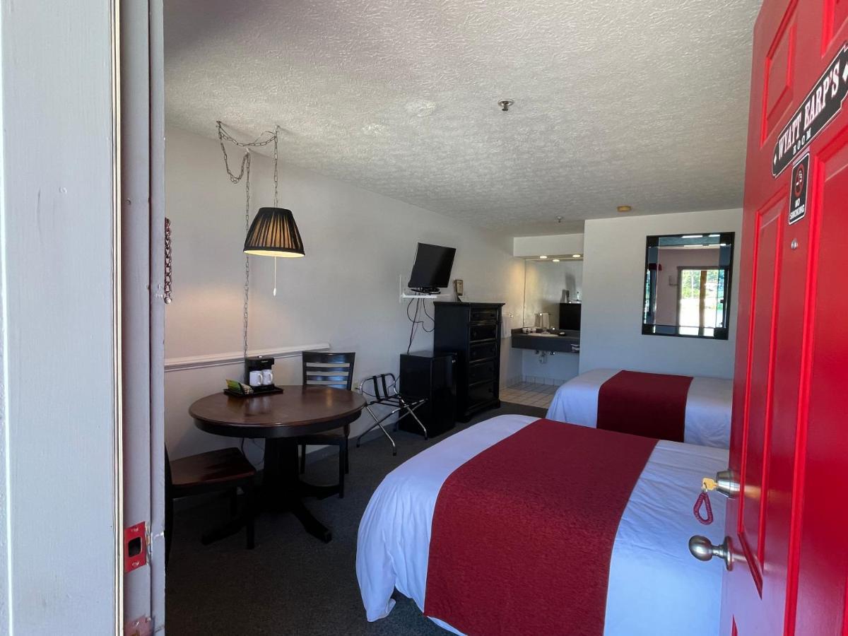 Long Branch Motel Oakland Екстериор снимка