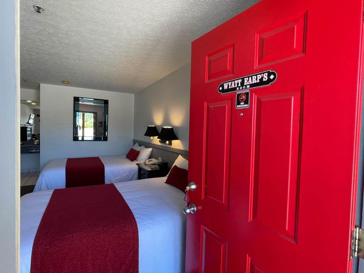 Long Branch Motel Oakland Екстериор снимка