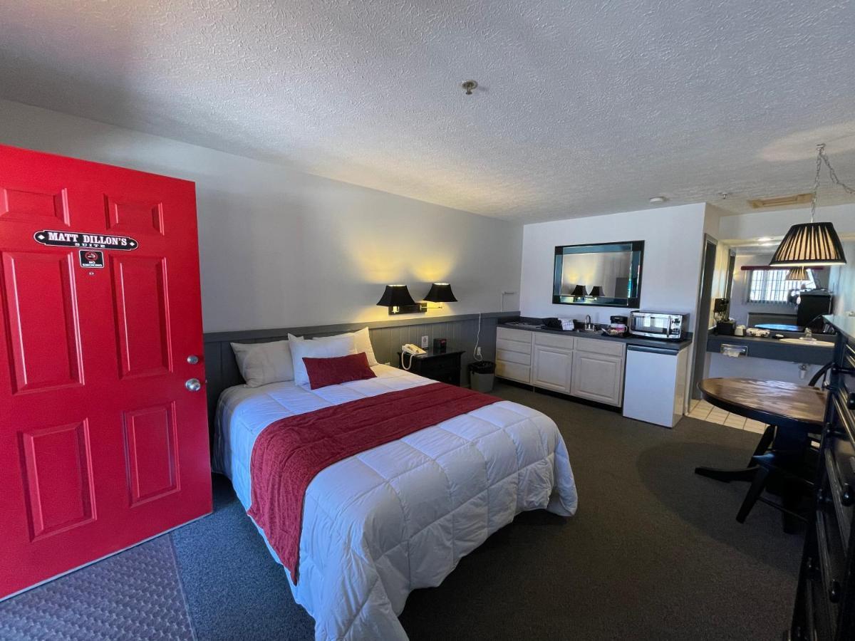Long Branch Motel Oakland Екстериор снимка